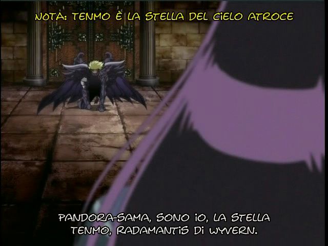 Otaku Gallery  / Anime e Manga / Saint Seiya / Screen Shots / Hades / 03 - L Ombra Di Colui Che Lotta / 007.jpg